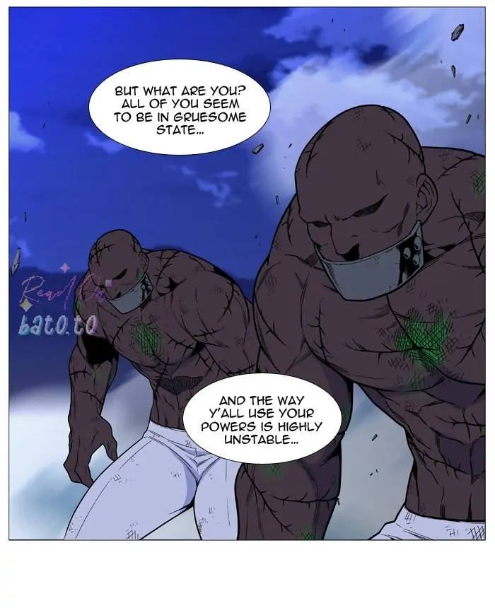 Read Noblesse ENGLISH Manga Online