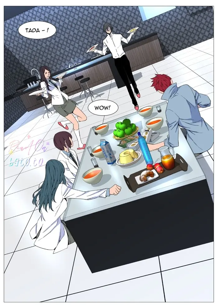 Read Noblesse ENGLISH Manga Online