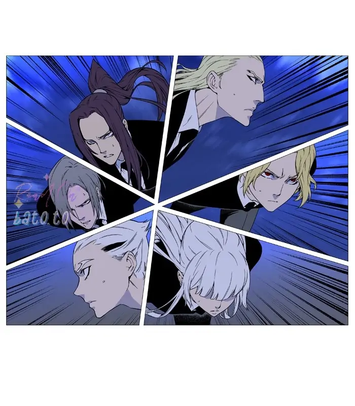 Read Noblesse ENGLISH Manga Online