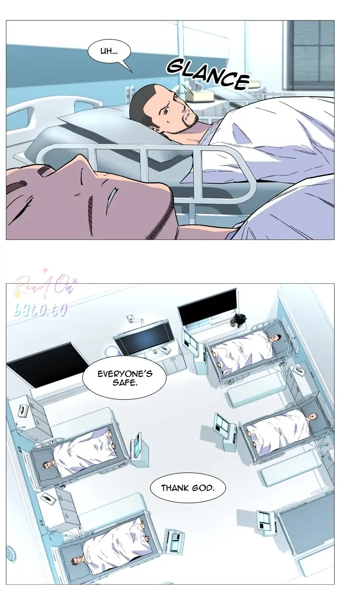 Read Noblesse ENGLISH Manga Online