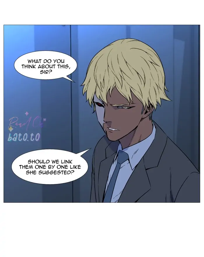 Read Noblesse ENGLISH Manga Online