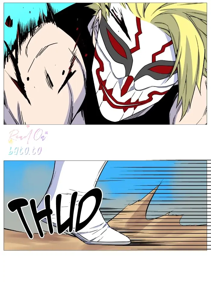 Read Noblesse ENGLISH Manga Online