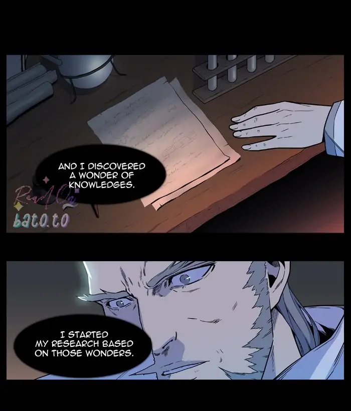 Read Noblesse ENGLISH Manga Online