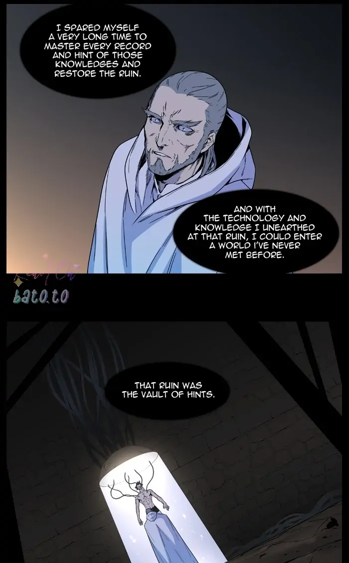 Read Noblesse ENGLISH Manga Online