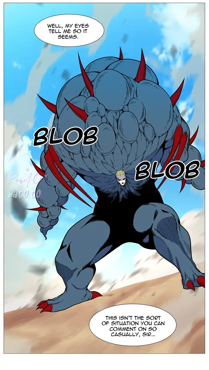 Read Noblesse ENGLISH Manga Online