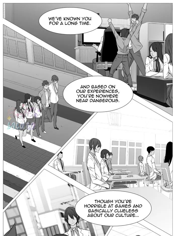 Read Noblesse ENGLISH Manga Online