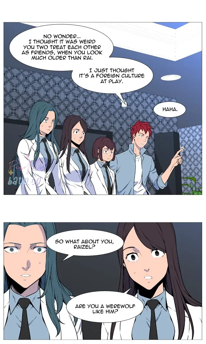 Read Noblesse ENGLISH Manga Online