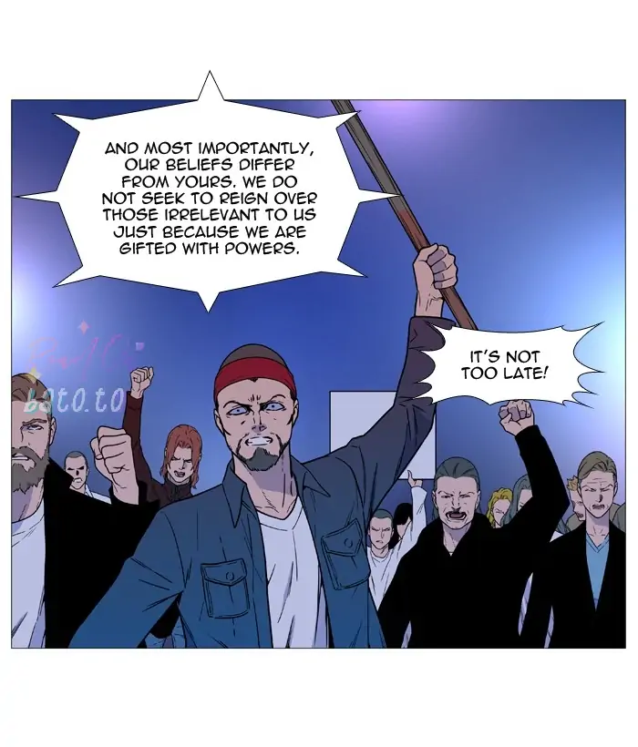 Read Noblesse ENGLISH Manga Online