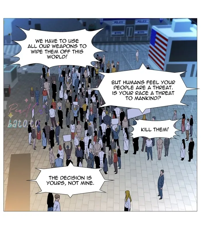 Read Noblesse ENGLISH Manga Online