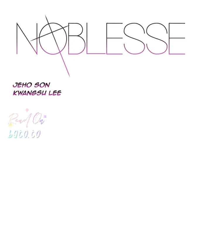 Read Noblesse ENGLISH Manga Online