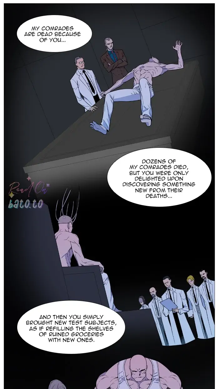 Read Noblesse ENGLISH Manga Online