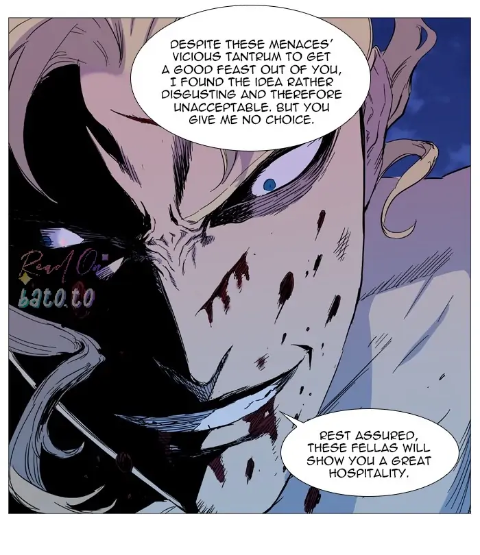 Read Noblesse ENGLISH Manga Online