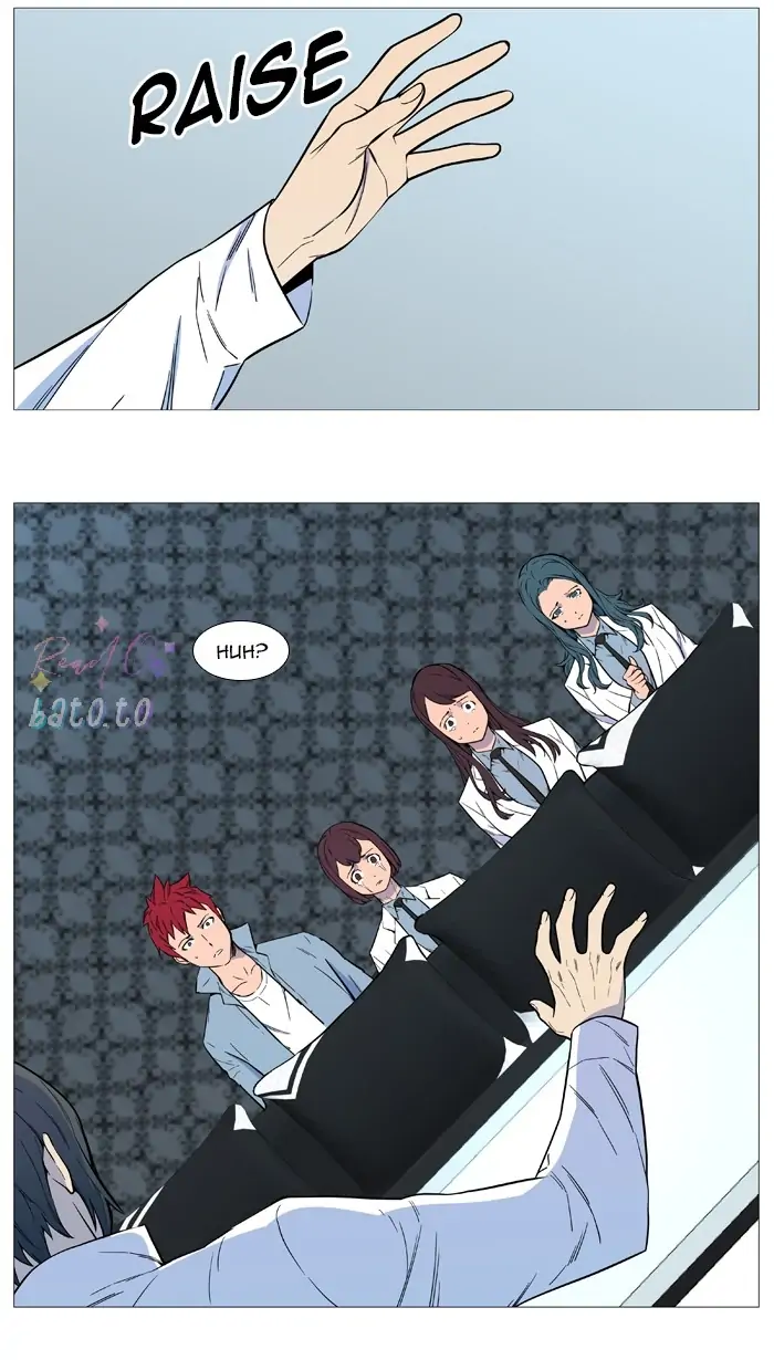 Read Noblesse ENGLISH Manga Online