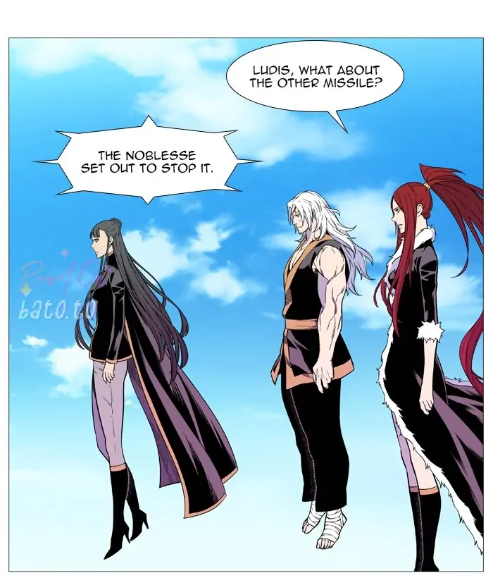 Read Noblesse ENGLISH Manga Online