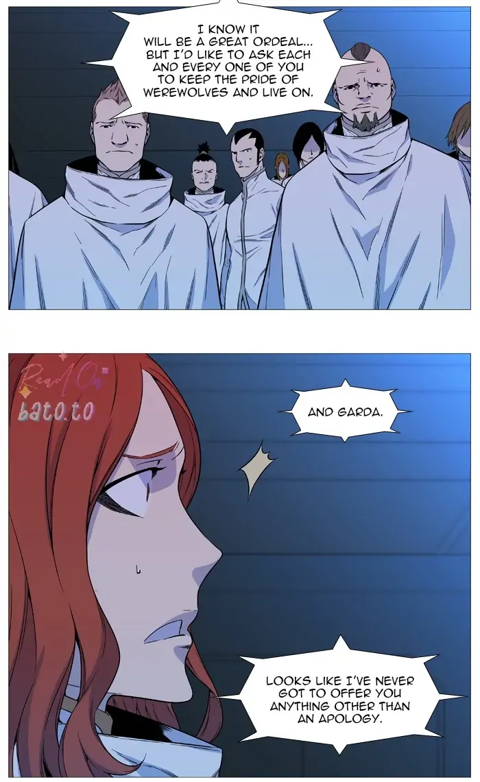 Read Noblesse ENGLISH Manga Online