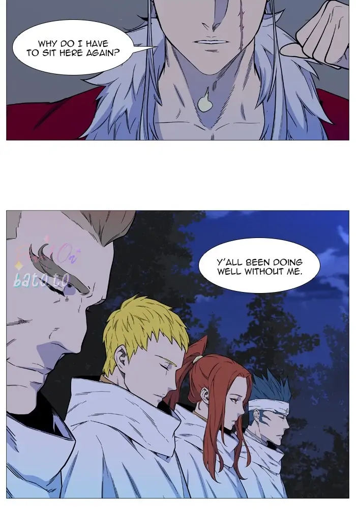 Read Noblesse ENGLISH Manga Online