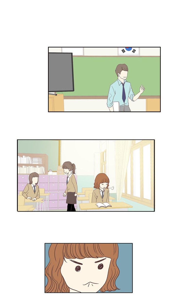 Read Odd Girl Out ENGLISH Manga Online