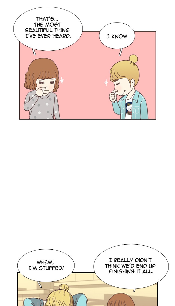 Read Odd Girl Out ENGLISH Manga Online