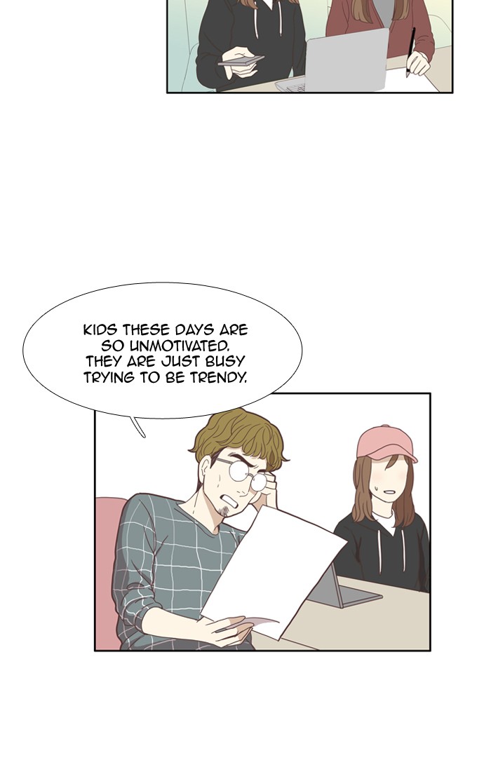 Read Odd Girl Out ENGLISH Manga Online