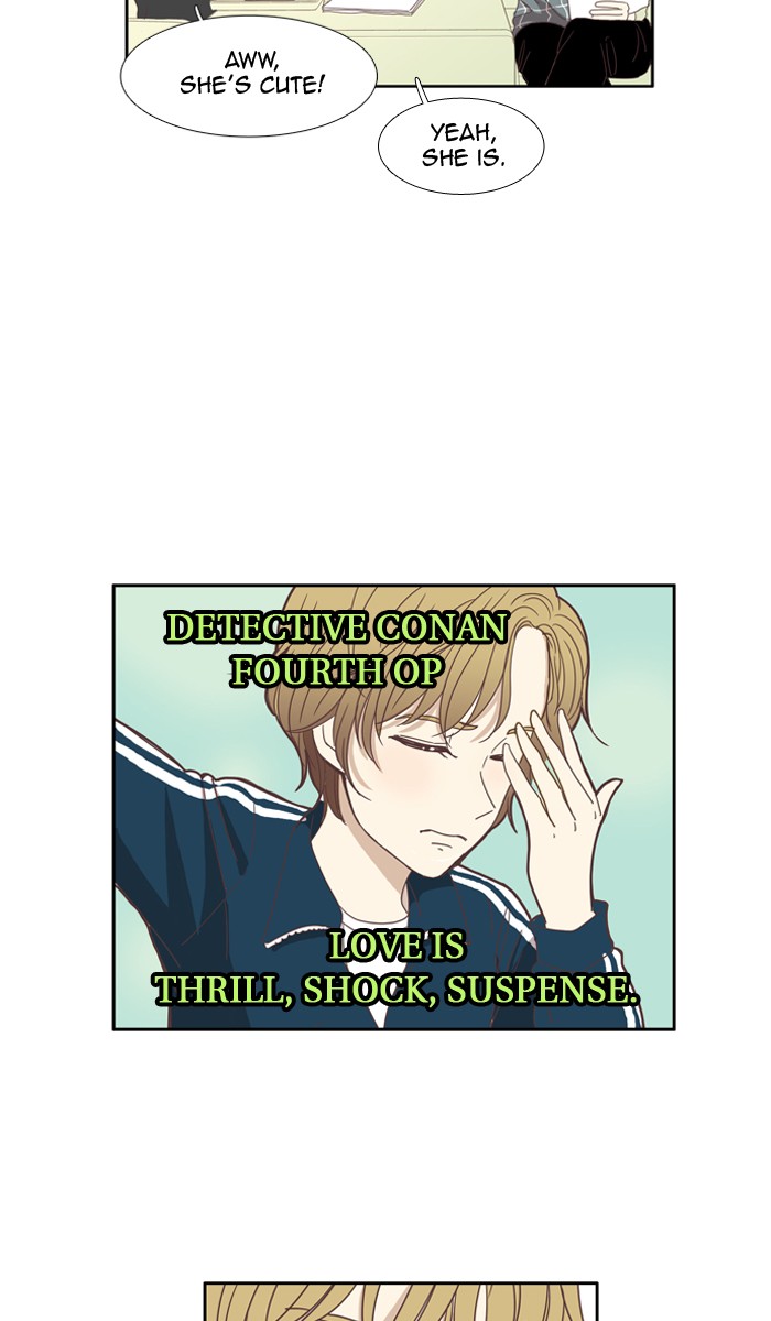 Read Odd Girl Out ENGLISH Manga Online