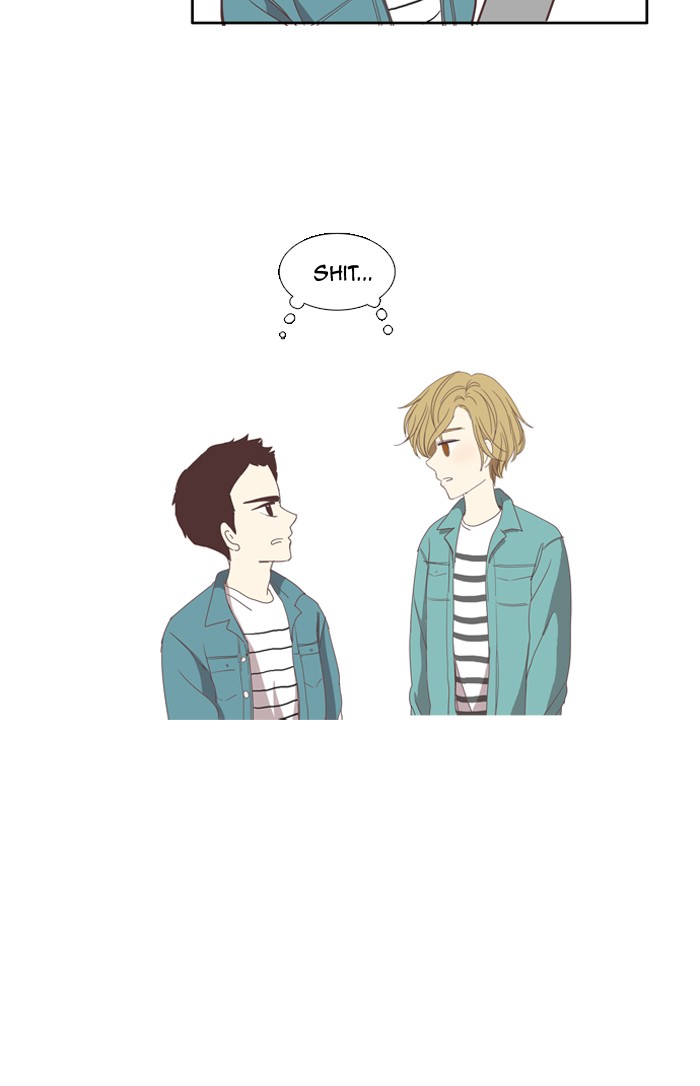 Read Odd Girl Out ENGLISH Manga Online