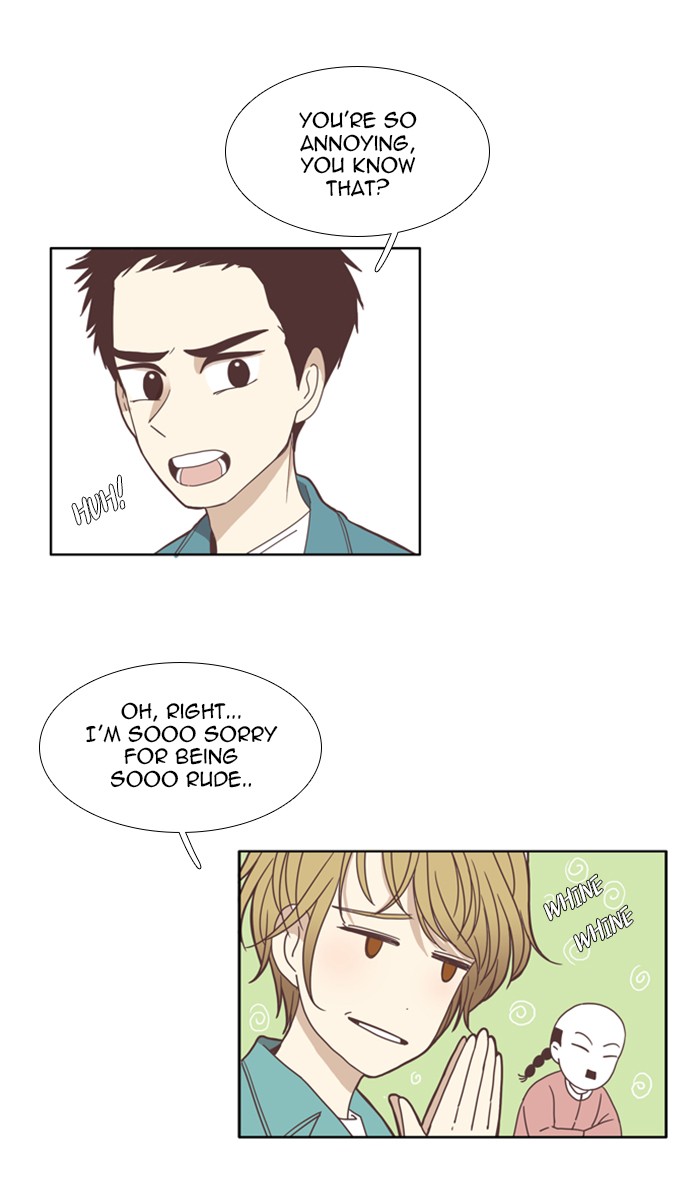 Read Odd Girl Out ENGLISH Manga Online