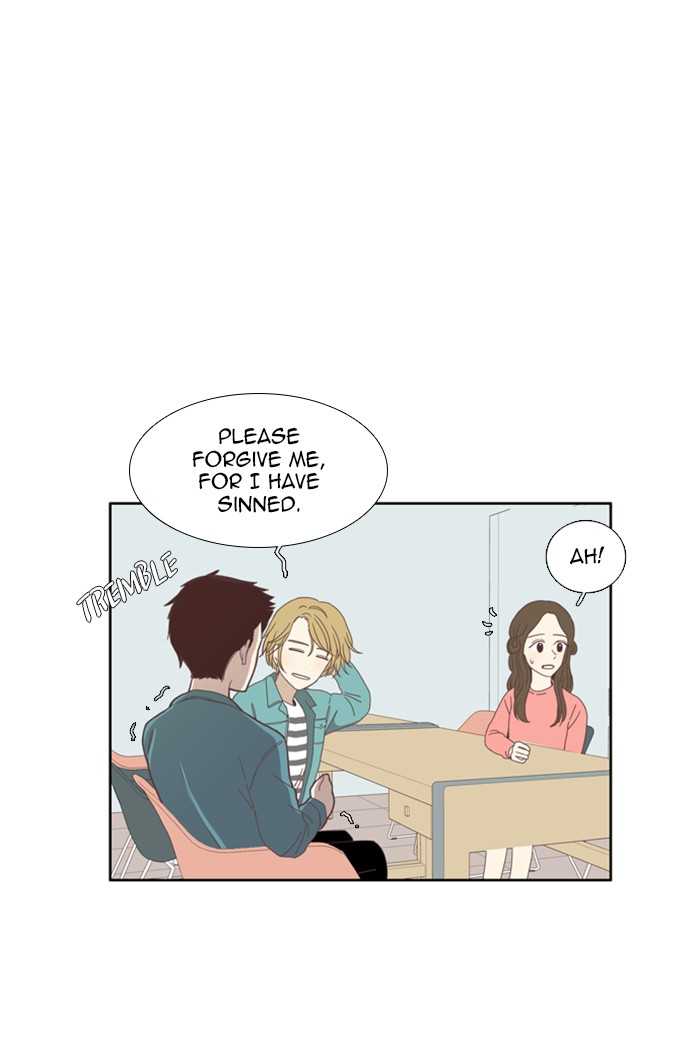 Read Odd Girl Out ENGLISH Manga Online