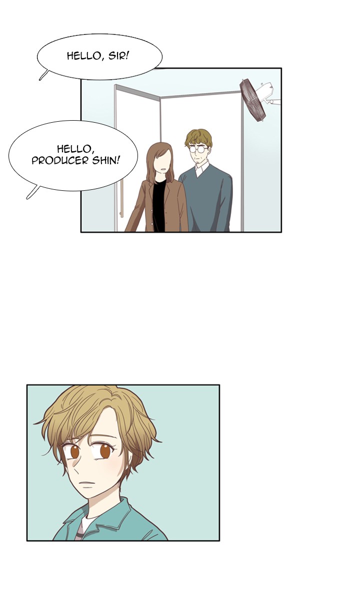 Read Odd Girl Out ENGLISH Manga Online