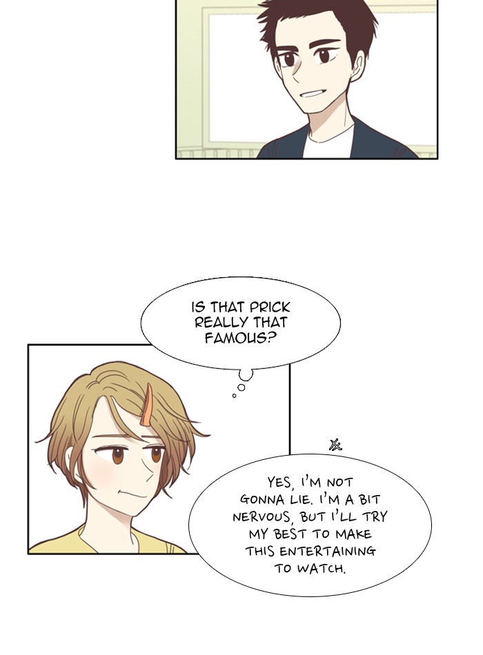 Read Odd Girl Out ENGLISH Manga Online