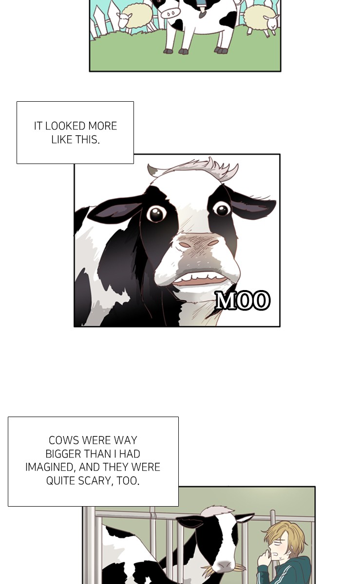 Read Odd Girl Out ENGLISH Manga Online