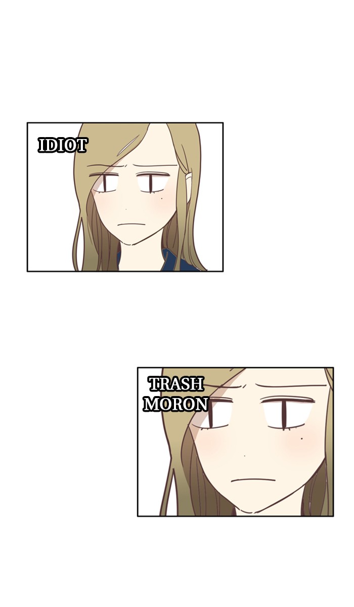 Read Odd Girl Out ENGLISH Manga Online