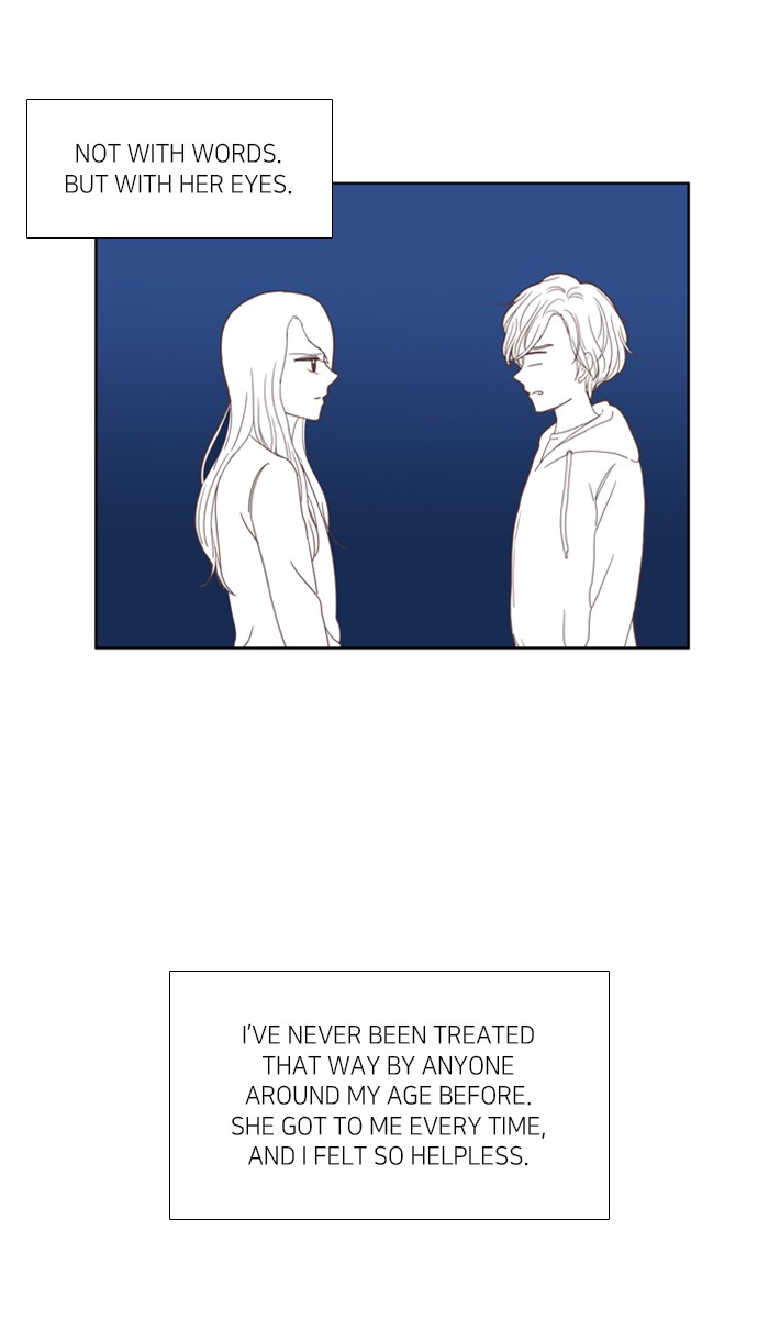 Read Odd Girl Out ENGLISH Manga Online