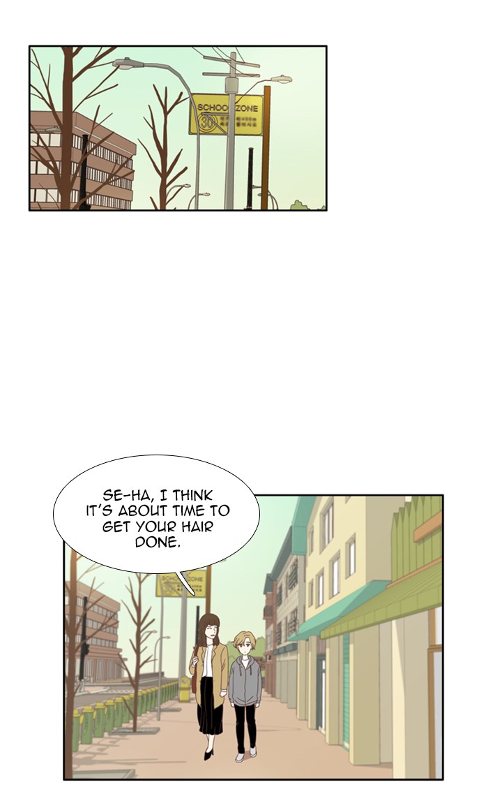 Read Odd Girl Out ENGLISH Manga Online