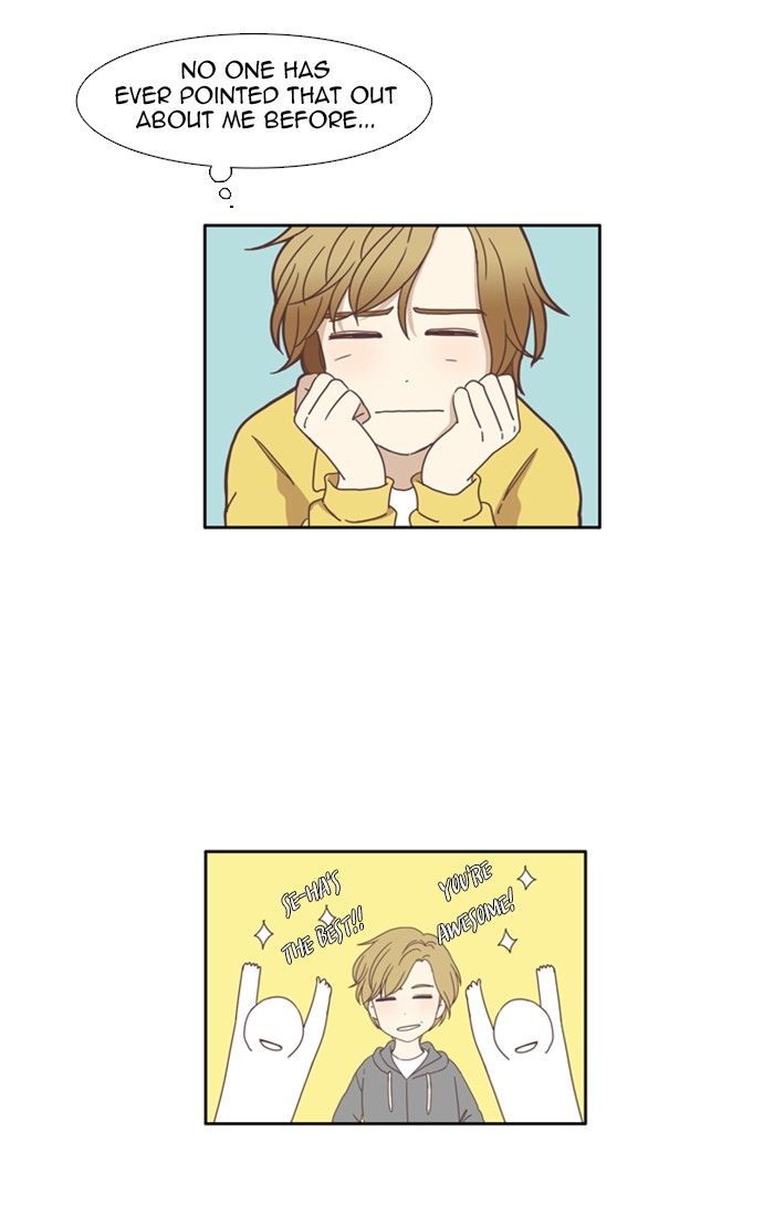 Read Odd Girl Out ENGLISH Manga Online