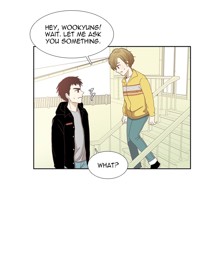 Read Odd Girl Out ENGLISH Manga Online