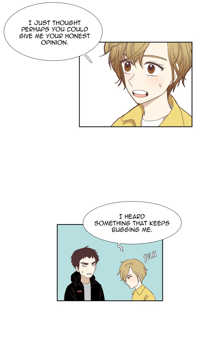 Read Odd Girl Out ENGLISH Manga Online