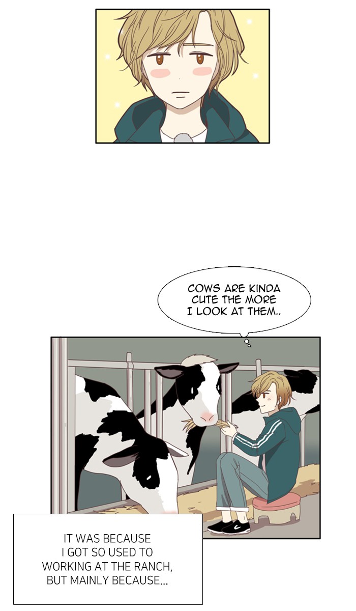 Read Odd Girl Out ENGLISH Manga Online