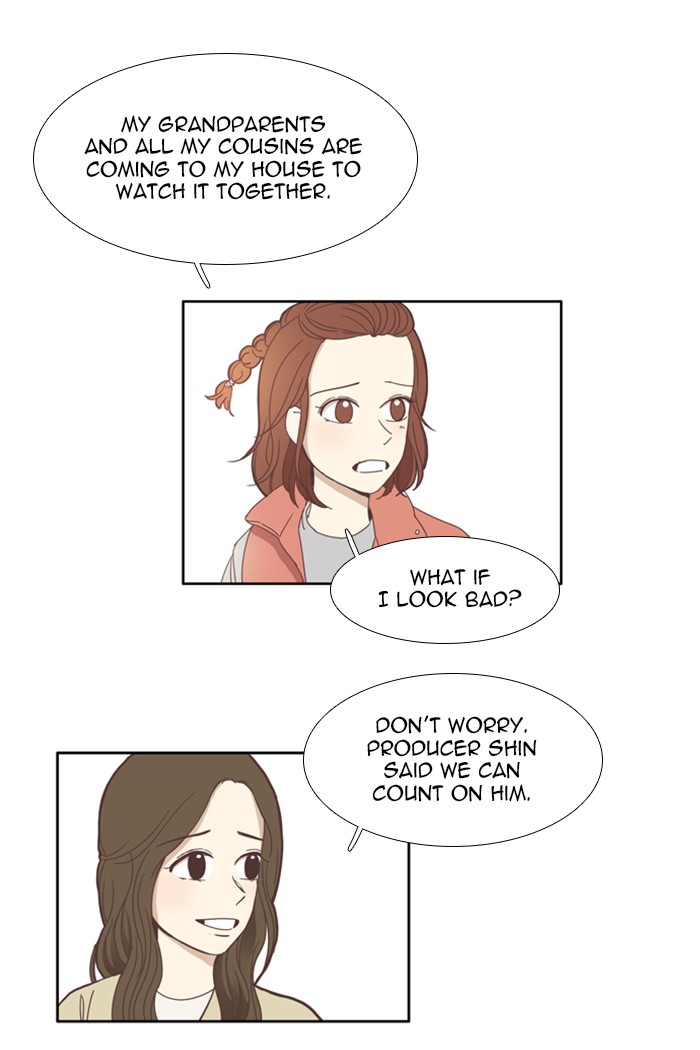 Read Odd Girl Out ENGLISH Manga Online