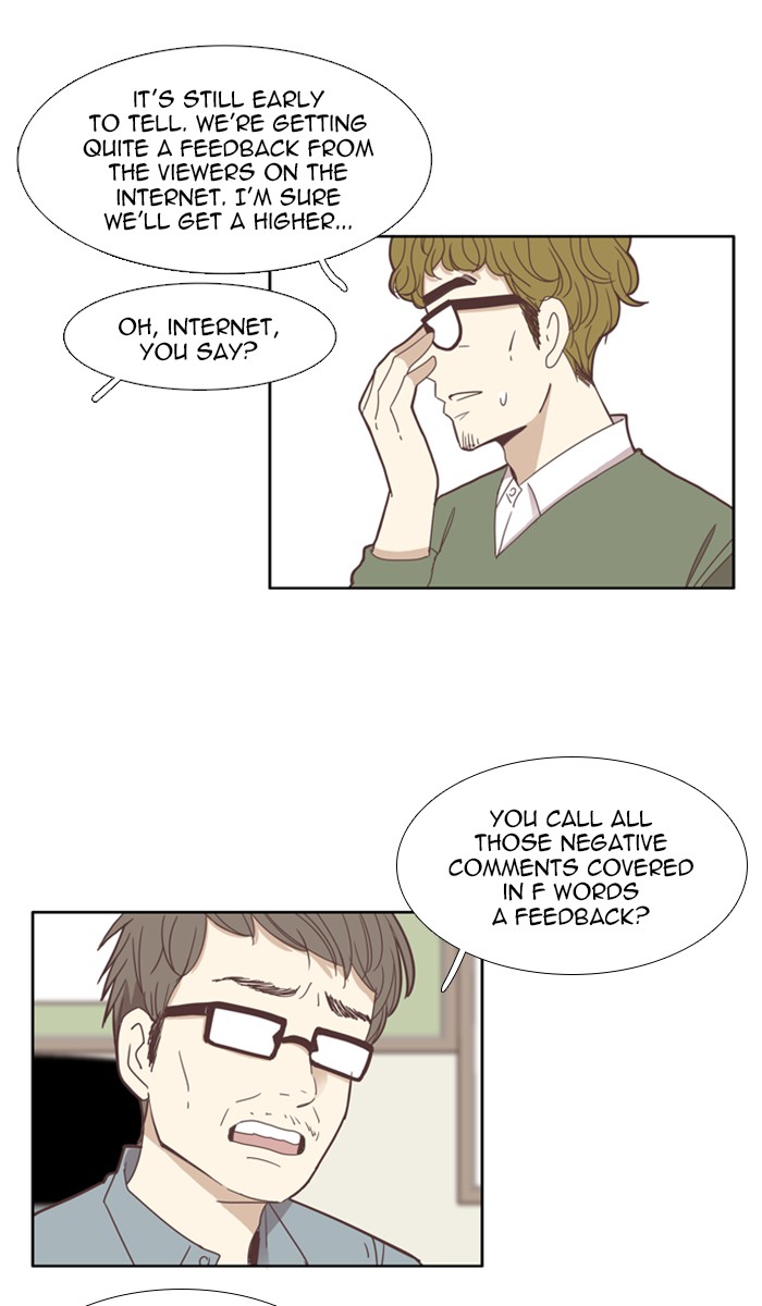 Read Odd Girl Out ENGLISH Manga Online