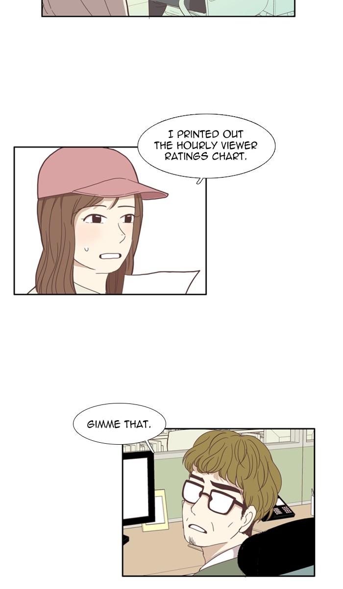 Read Odd Girl Out ENGLISH Manga Online