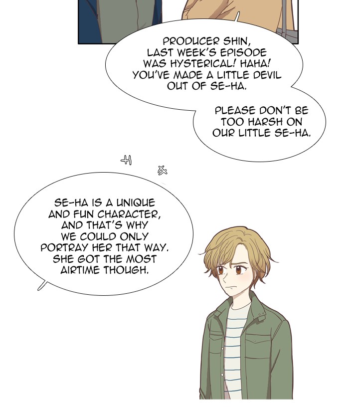 Read Odd Girl Out ENGLISH Manga Online