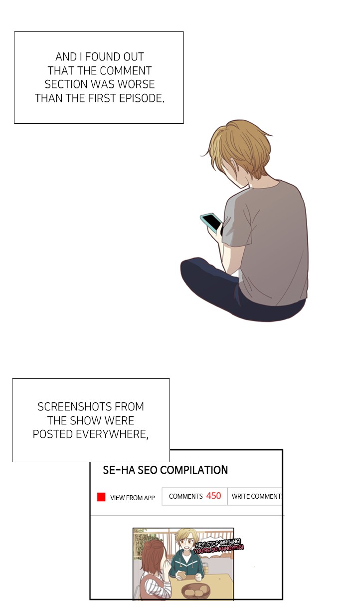 Read Odd Girl Out ENGLISH Manga Online