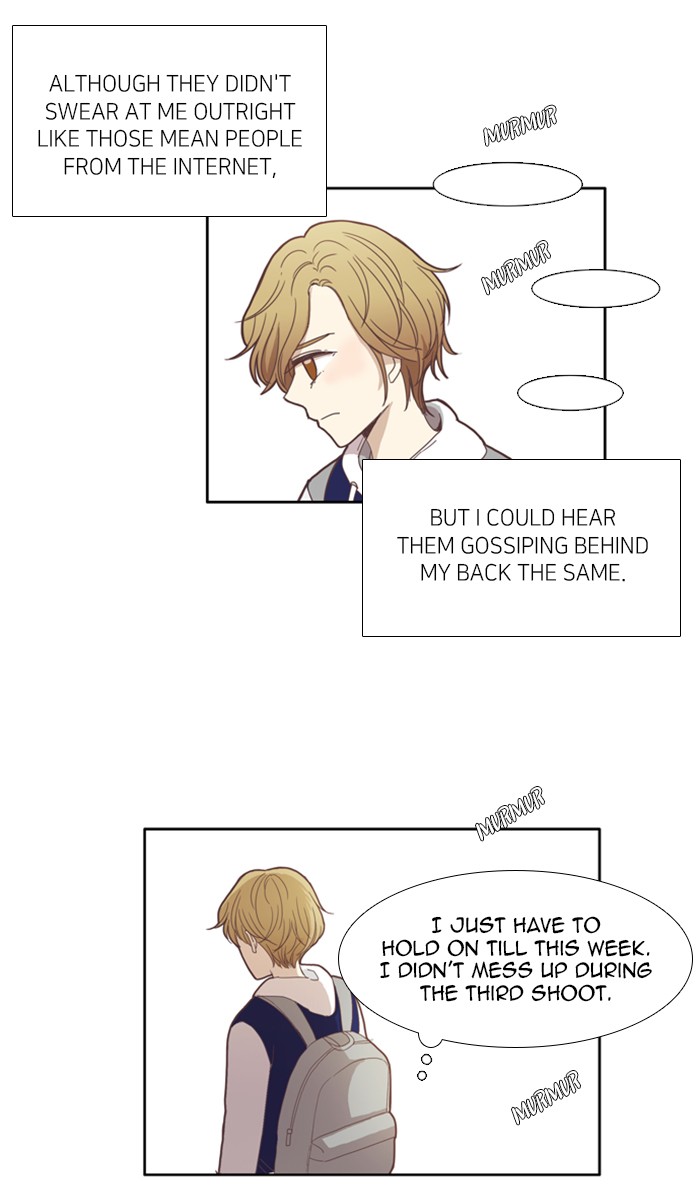 Read Odd Girl Out ENGLISH Manga Online