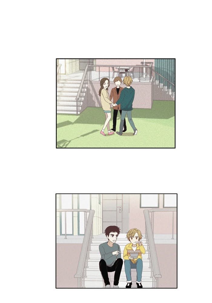 Read Odd Girl Out ENGLISH Manga Online