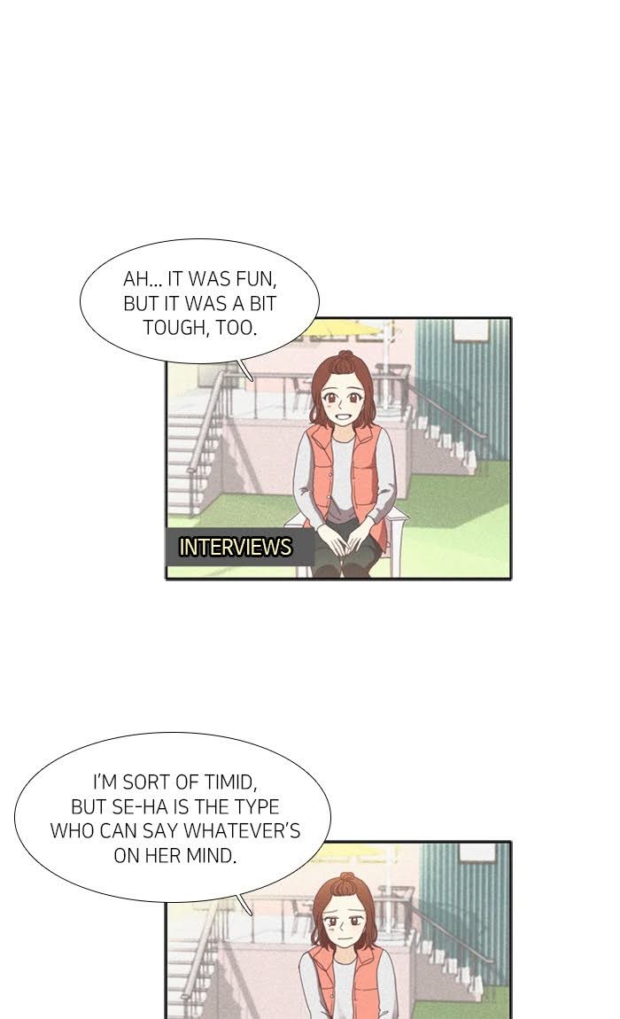 Read Odd Girl Out ENGLISH Manga Online