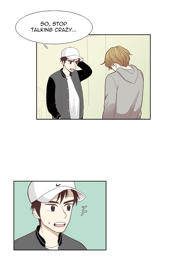 Read Odd Girl Out ENGLISH Manga Online