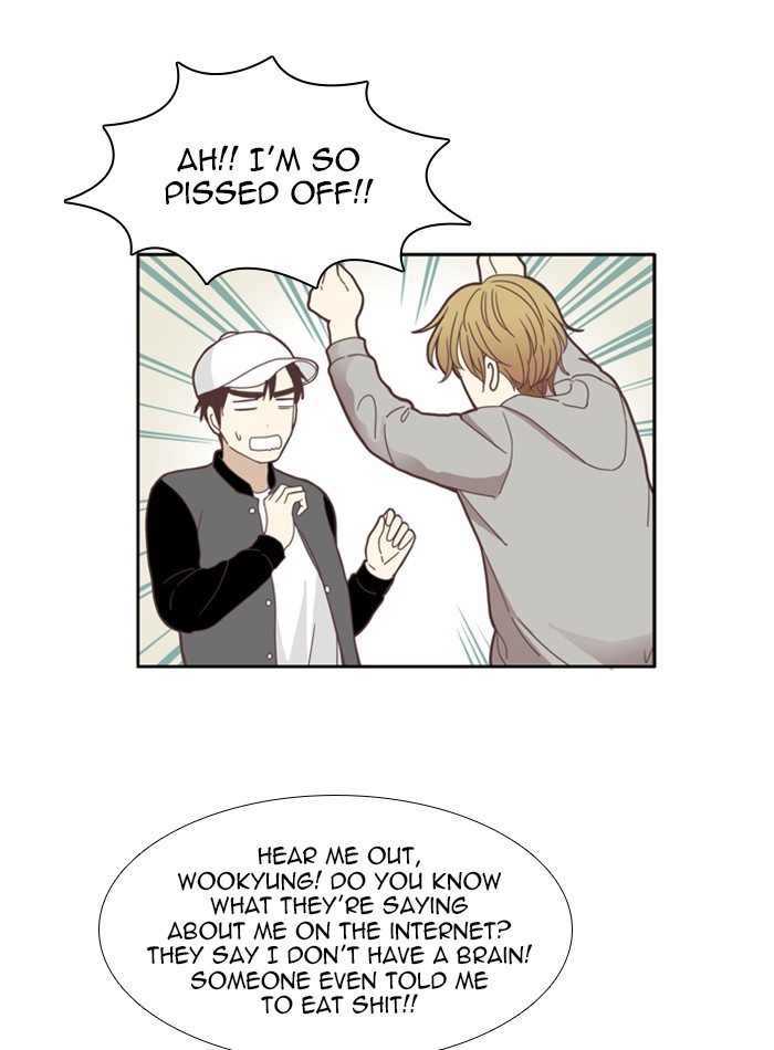 Read Odd Girl Out ENGLISH Manga Online