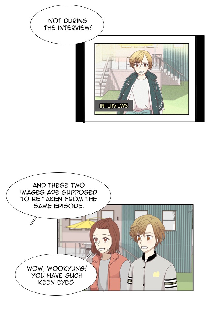 Read Odd Girl Out ENGLISH Manga Online