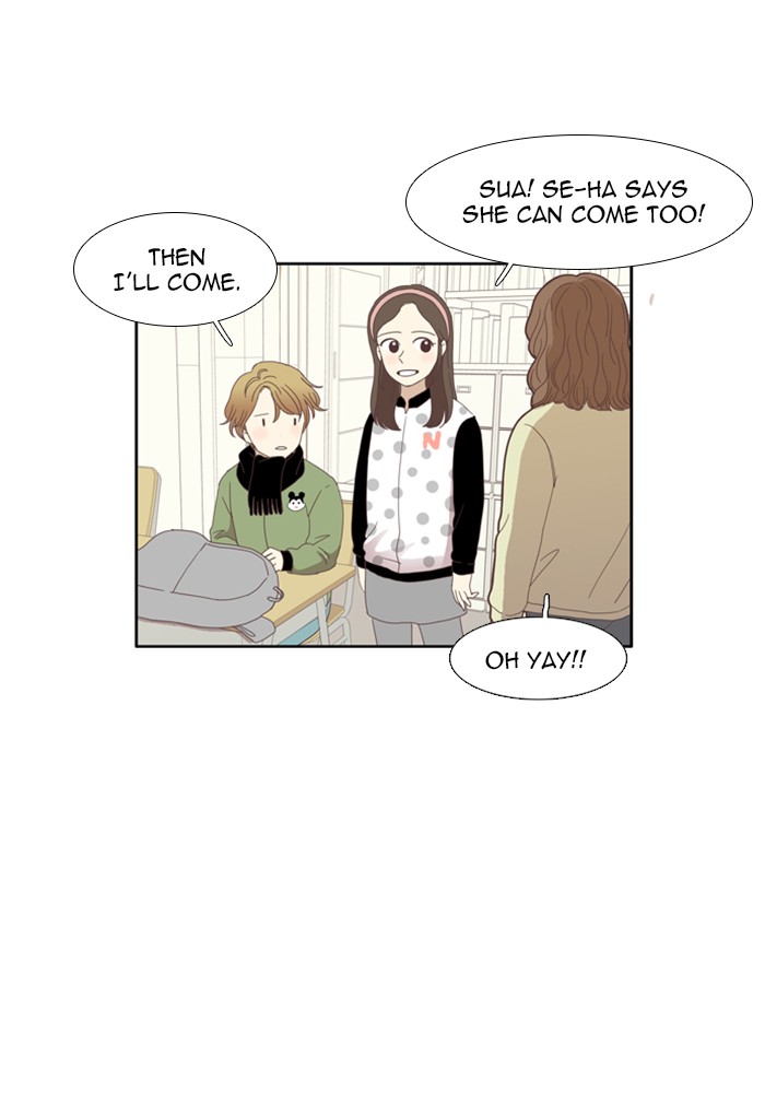 Read Odd Girl Out ENGLISH Manga Online