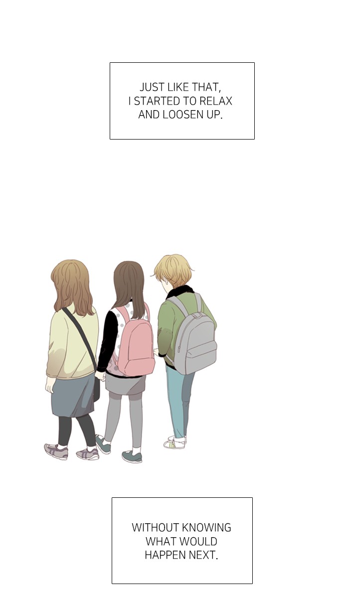 Read Odd Girl Out ENGLISH Manga Online